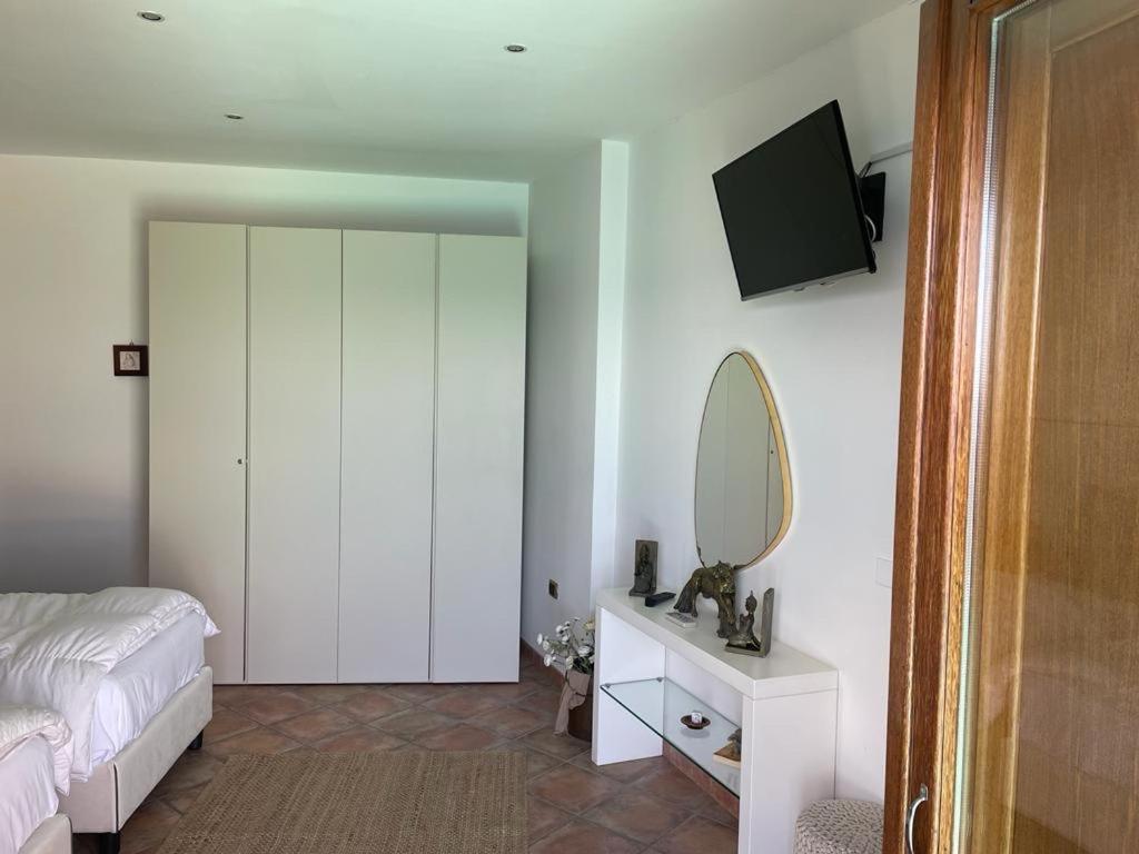 Villa Nene Positano Arola  Bagian luar foto