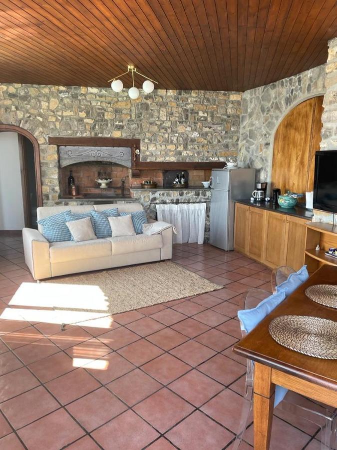 Villa Nene Positano Arola  Bagian luar foto