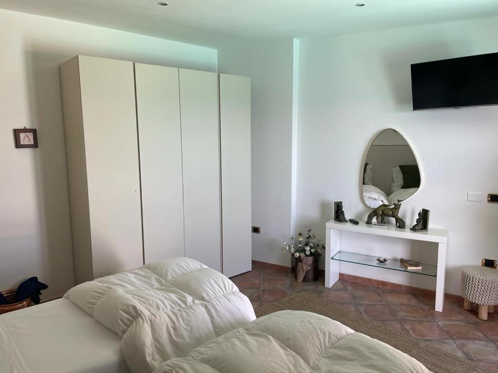 Villa Nene Positano Arola  Bagian luar foto
